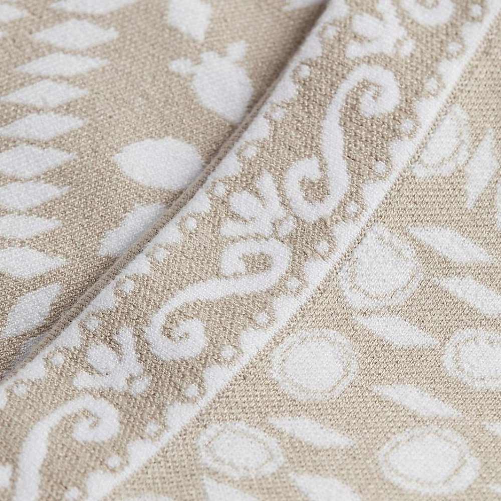 NWT Express High Waisted Patterned Sweater Skirt • Medium - Picture 5 of 6